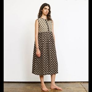 NWT Ace&Jig Cliff Dress in Constellation